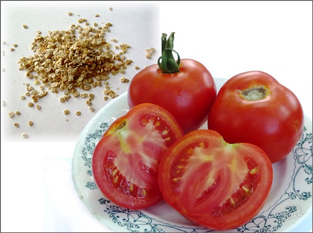 Сбор и заготовка собственных семян помидоров