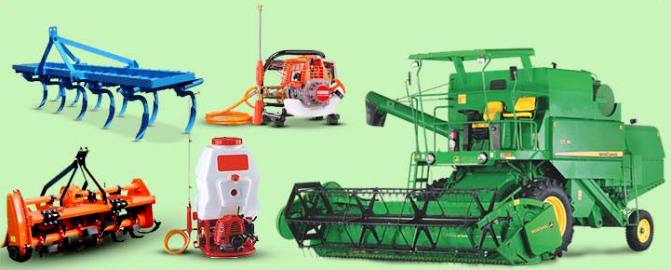 Топ-7 самых необходимых видов сельскохозяйственного оборудования для фермера